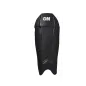 GM Maxi 606 Black Wicket Keeping Pads (2023)