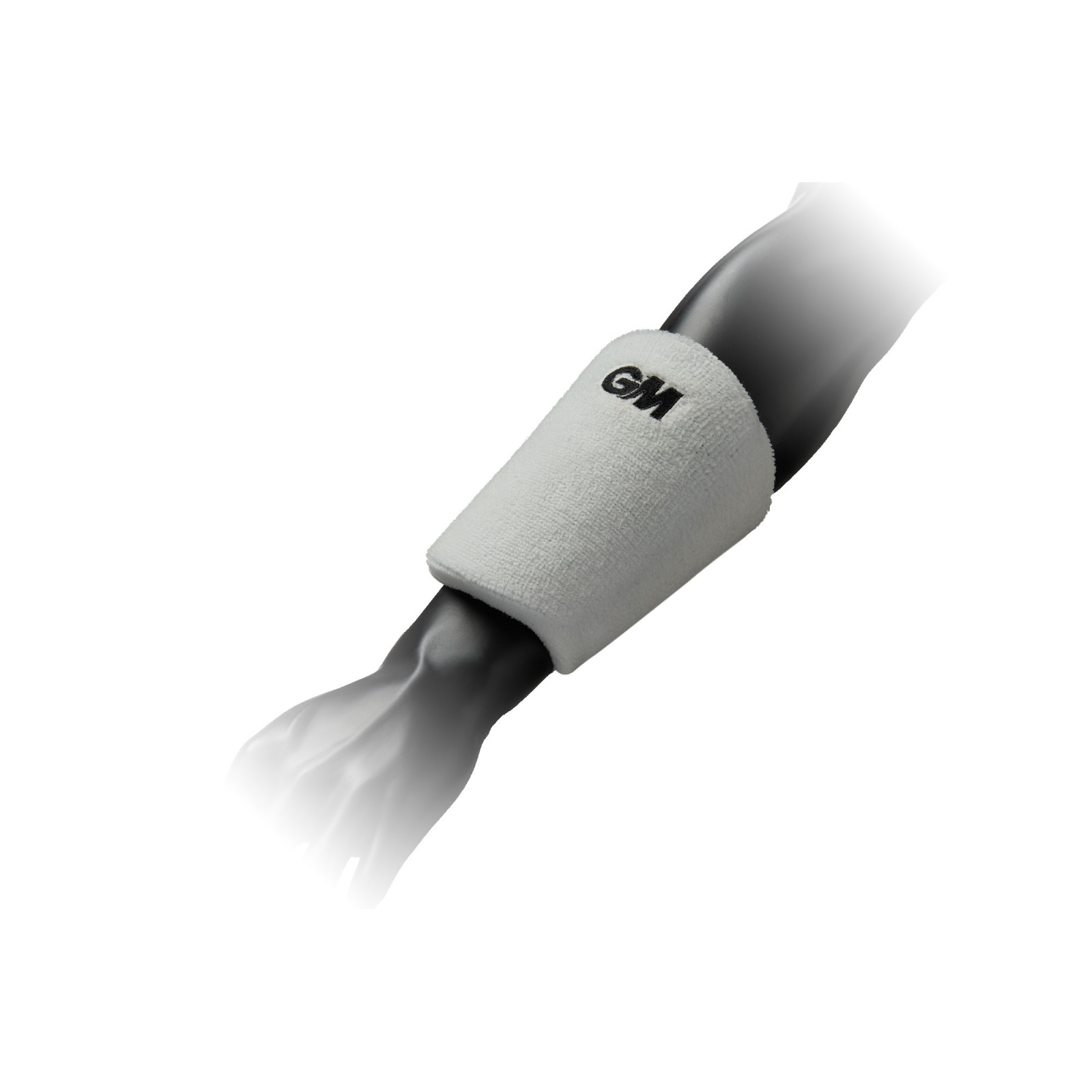 GM Wrist Guard - White (2023) - GM Muñequera - Blanco (2023) - Protectores de brazo