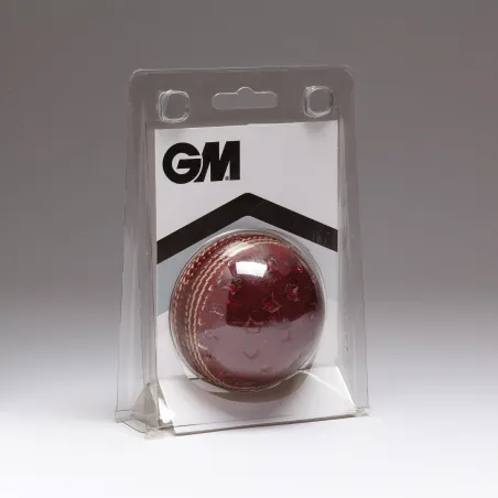 GM Chevron Swing Cricket Ball (2023)