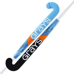 Acheter Grays GTI2000 Ultrabow Indoor Hockey Stick - Fluo Blue (2022/23)