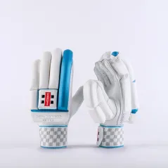 Guantes de cricket grises Nicolls Club Collection (2023) -