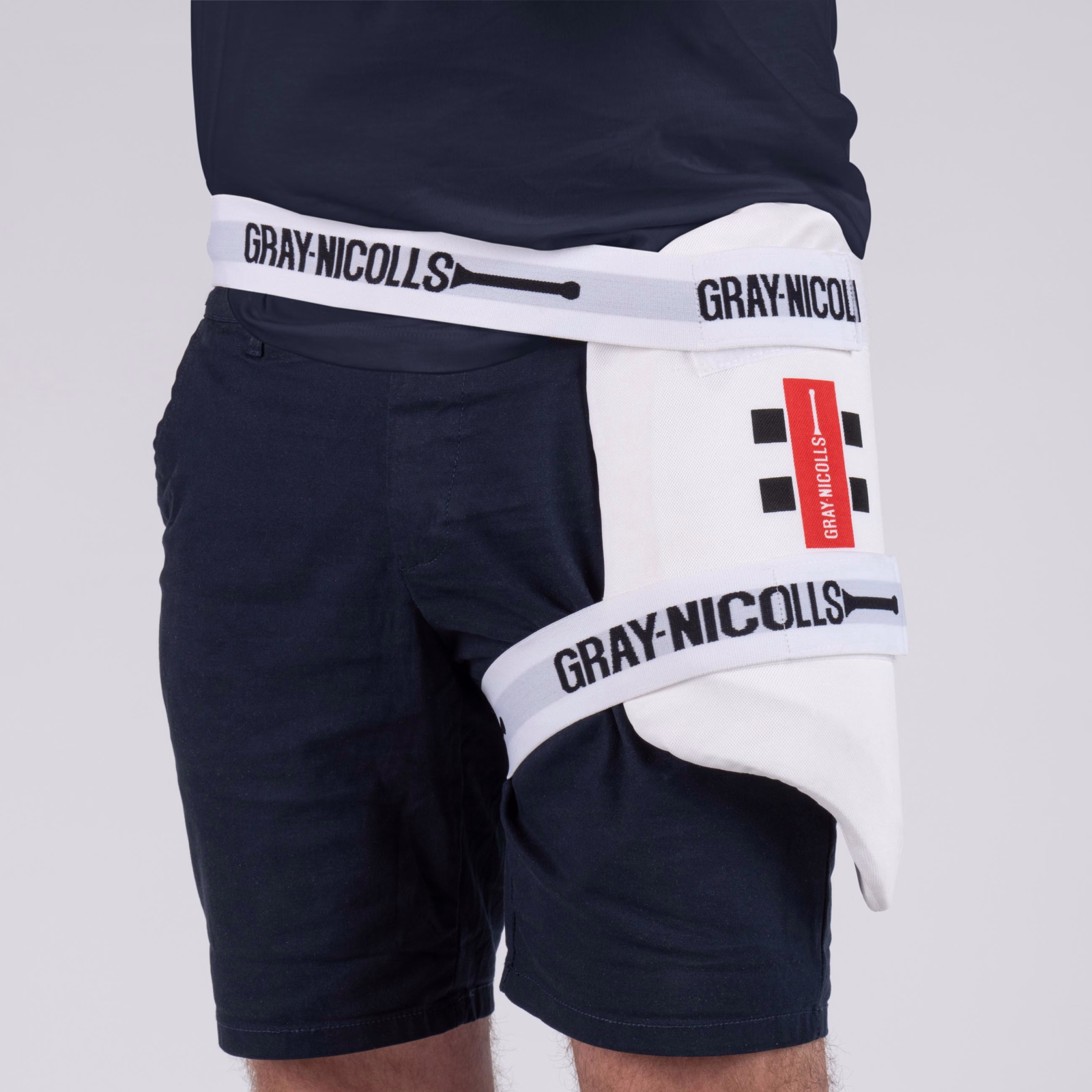 Gray-Nicolls Club Collection Thigh Pad (2026) - Gray-Nicolls Club Collection Thigh Pad (2026) - Gray-Nicolls Club Collection Thi