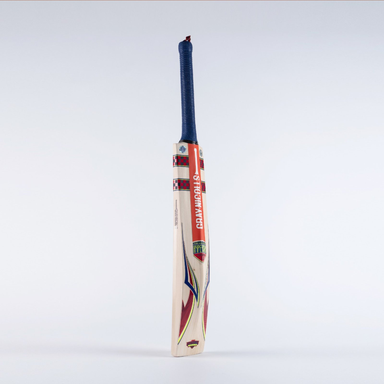 Gray-Nicolls Hypernova Gen 1.0 300 Junior Cricket Bat (2023) - Gray-Nicolls Hypernova Gen 1.0 300 Junior Cricket Bat (2023) - Gr