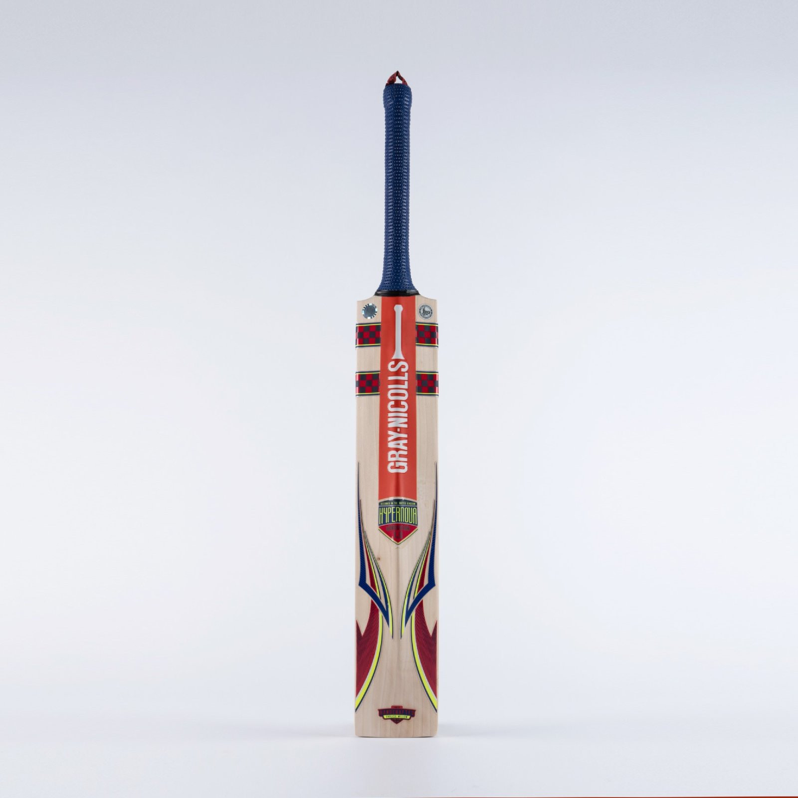 Gray-Nicolls Hypernova Gen 1.0 300 Junior Cricket Bat (2023) - Gray-Nicolls Hypernova Gen 1.0 300 Junior Cricket Bat (2023) - Gr