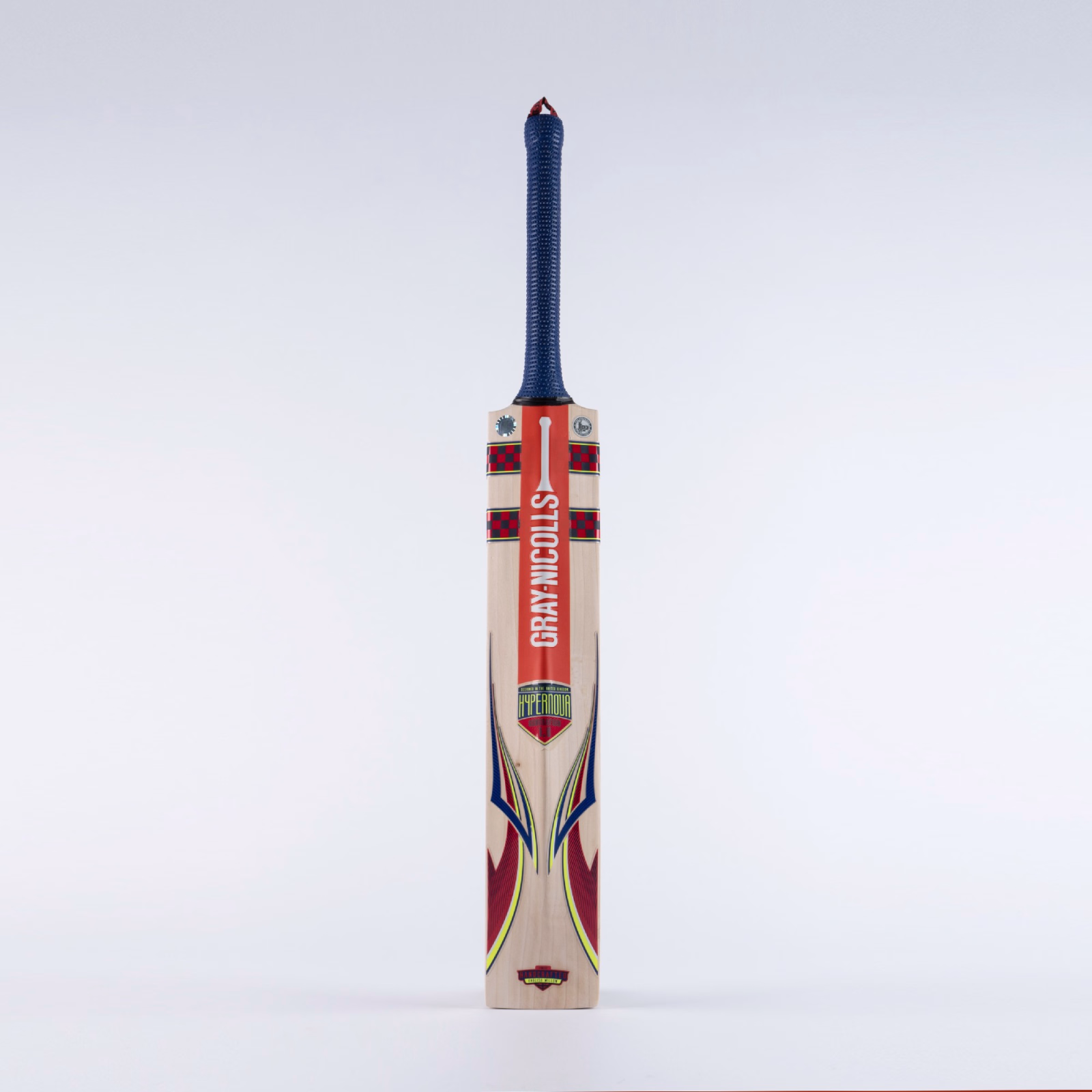 Gray-Nicolls Hypernova Gen 1.0 Academy Junior Cricket Bat (2023) - Gray-Nicolls Hypernova Gen 1.0 Academy Junior Cricket Bat (2023) - Gray-Nicolls Hypernova Gen 1.0 Academy Junior Cricket Bat (20