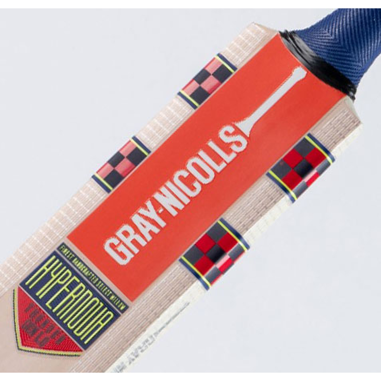 Gray-Nicolls Hypernova Thunder Junior Cricket Bat (2023) - Gray-Nicolls Hypernova Thunder Junior Cricket Bat (2023) - Gray-Nicol