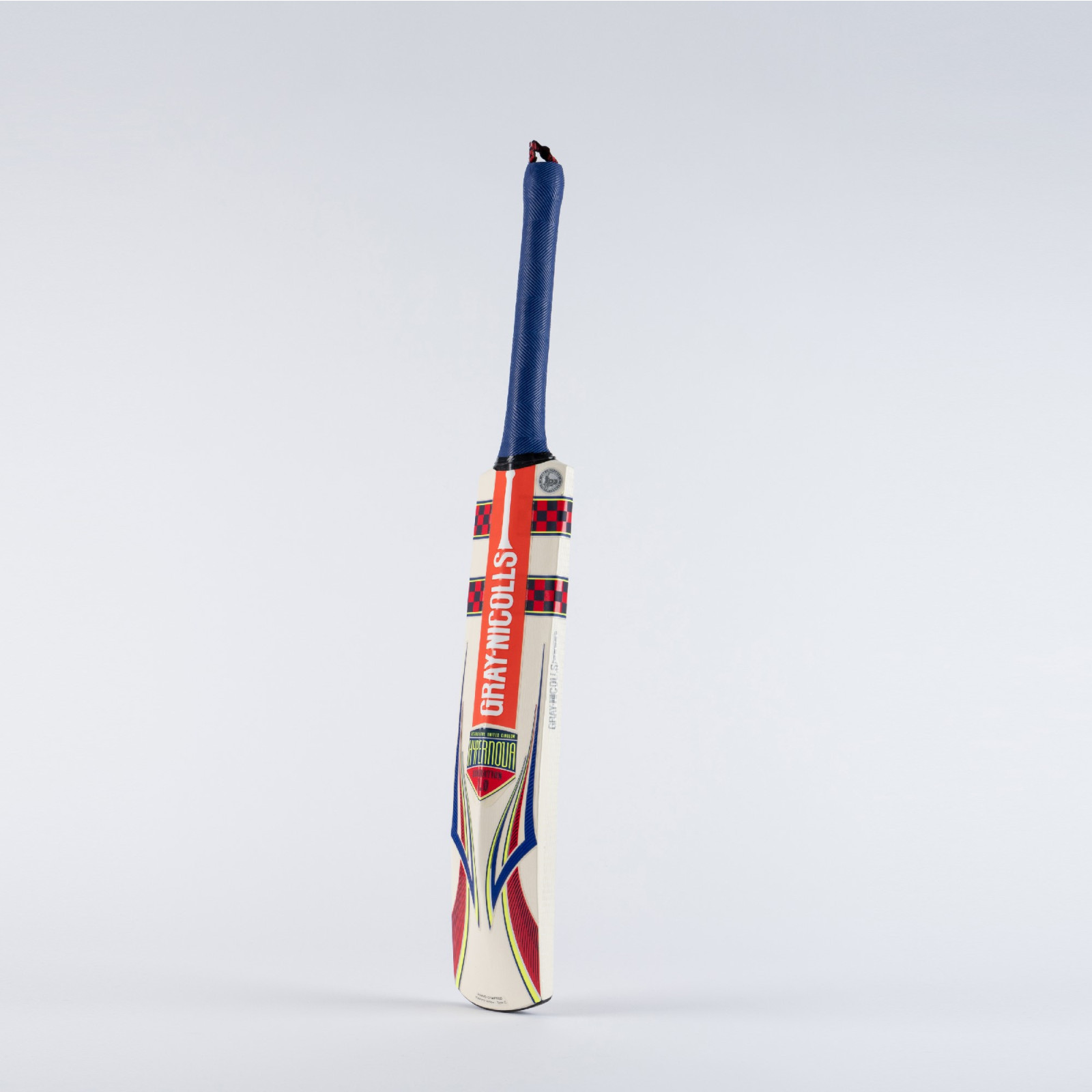 Gray-Nicolls Hypernova Thunder Junior Cricket Bat (2023) - Gray-Nicolls Hypernova Thunder Junior Cricket Bat (2023) - Gray-Nicol