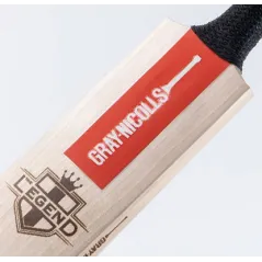 Gray-Nicolls Legend Cricket Bat (2023) - Gray-Nicolls Legend Cricket Bat (2023) - Gray-Nicolls Legend Cricket Bat (2023) - Gray-