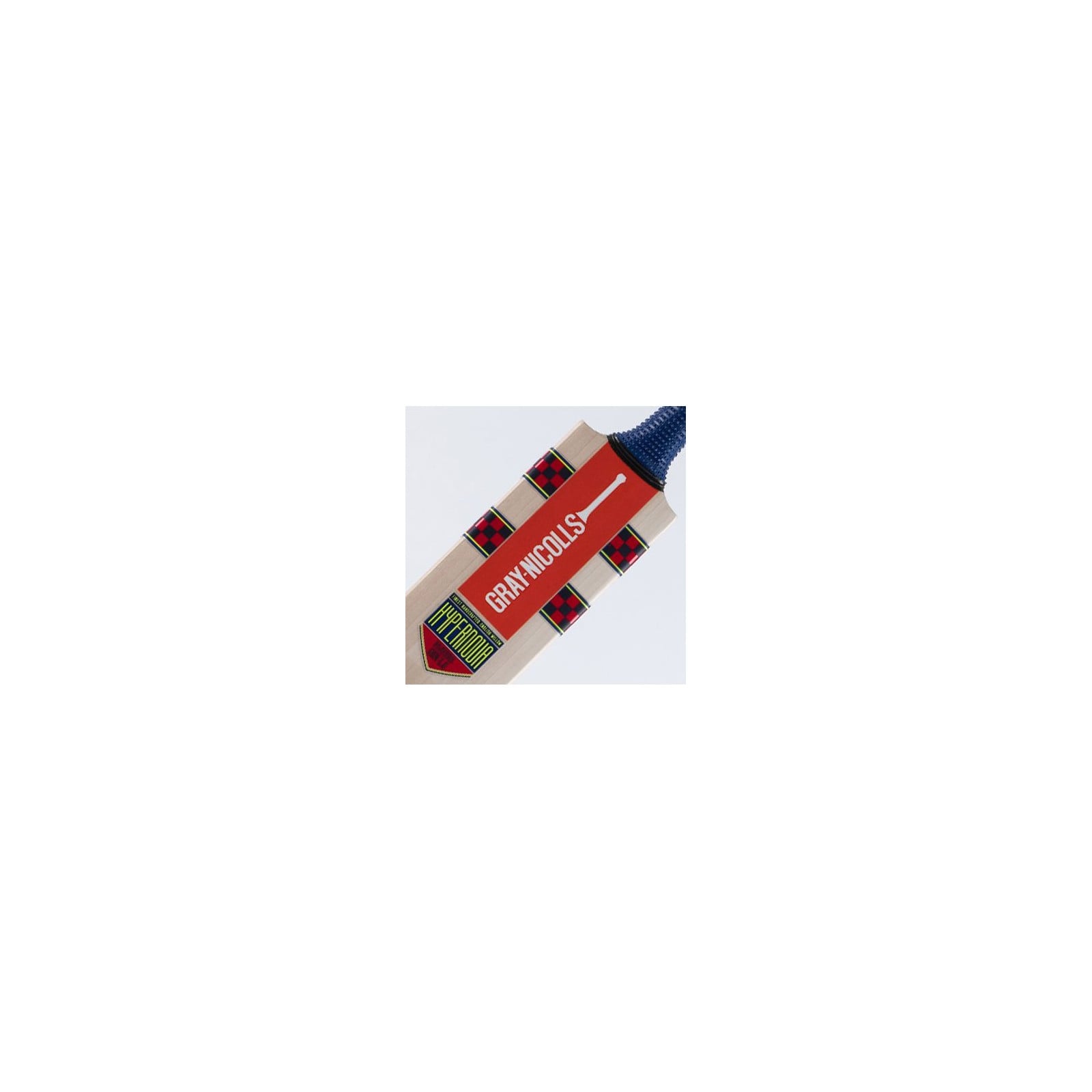 Gray-Nicolls Hypernova Gen 1.0 300 Junior Cricket Bat (2023) - Gray-Nicolls Hypernova Gen 1.0 300 Junior Cricket Bat (2023) - Gr