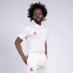 Gray-Nicolls Pro Performance V2 Short Sleeve Cricket Shirt (2023) - Gray-Nicolls Pro Performance V2 Short Sleeve Cricket Shirt (
