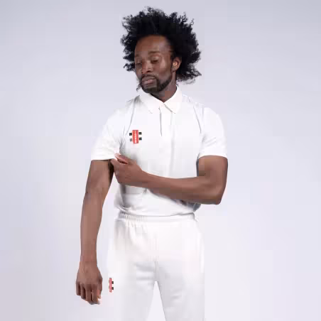 Gray-Nicolls Pro Performance V2 Short Sleeve Cricket Shirt (2026)