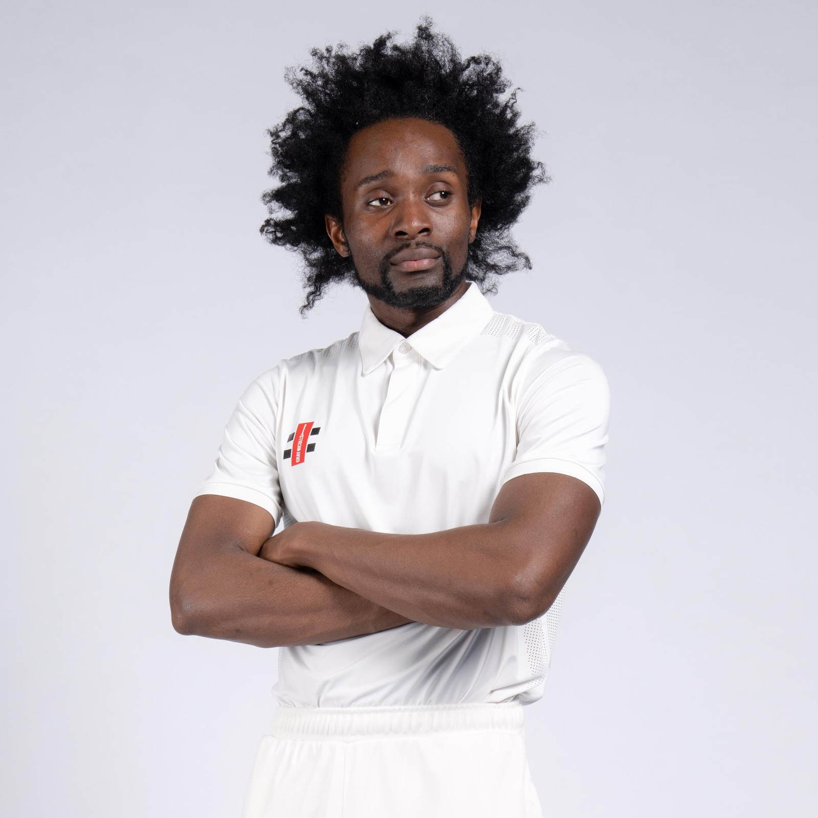 Gray-Nicolls Pro Performance V2 Short Sleeve Cricket Shirt (2023) - Gray-Nicolls Pro Performance V2 Short Sleeve Cricket Shirt (