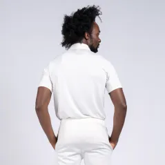 Gray-Nicolls Pro Performance V2 Short Sleeve Cricket Shirt (2023) - Gray-Nicolls Pro Performance V2 Short Sleeve Cricket Shirt (