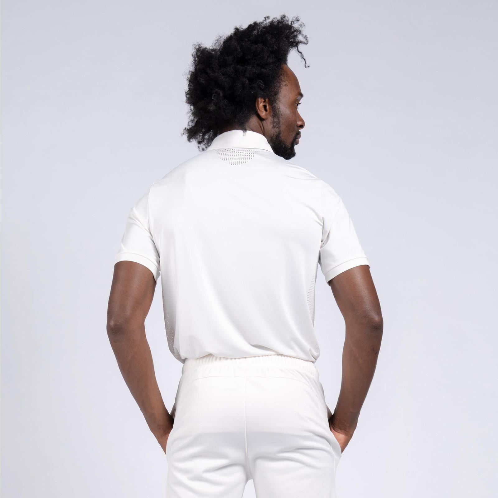 Gray-Nicolls Pro Performance V2 Short Sleeve Cricket Shirt (2023) - Gray-Nicolls Pro Performance V2 Short Sleeve Cricket Shirt (