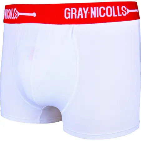 Gris Nicolls Cover Trunks de punta (2020) - Calzoncillos y
