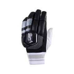 Kookaburra 6.1 T/20 Cricket Gloves - Black (2023)