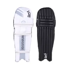 🔥 Kookaburra 6.1 T/20 Cricket Pads - Black (2023) | Next Day Delivery 🔥