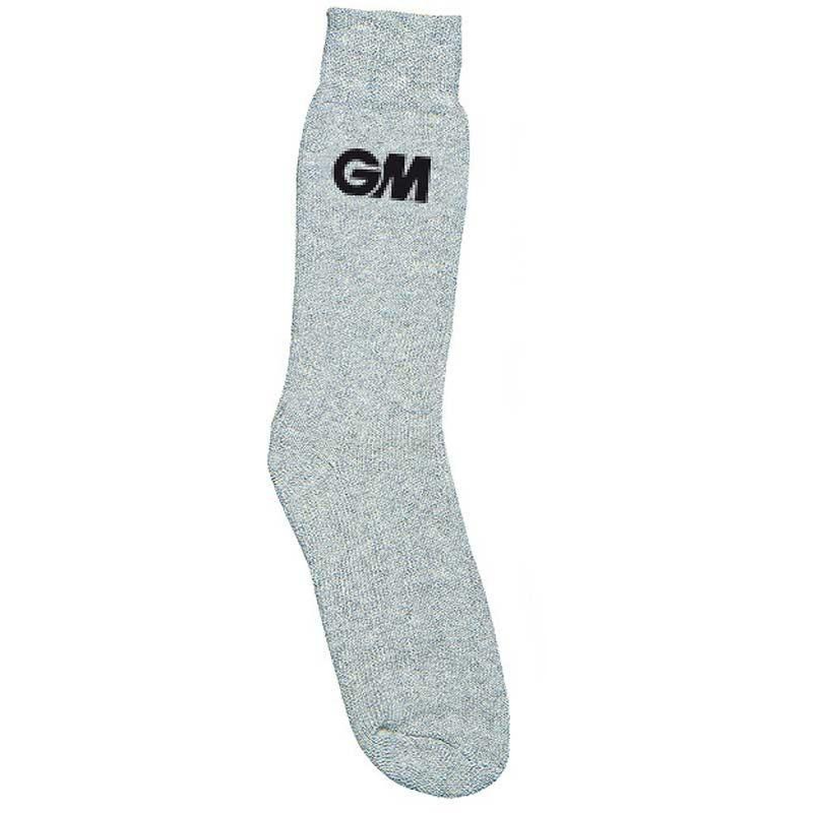 GM Premier Cricket Socks - Grey (2023) - GM Premier Cricket Socks (Grey)