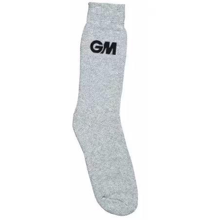 Calcetines GM Premier Cricket - Gris (2020) - Calcetines de