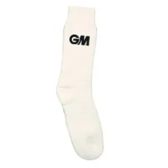 GM Premier Cricket Socks - Cream (2023)