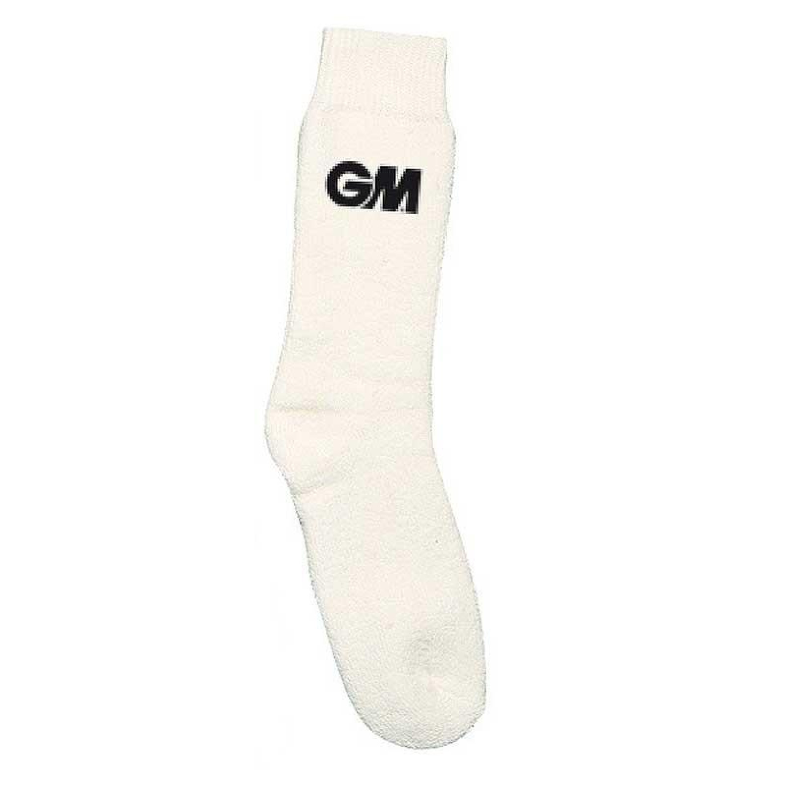 GM Premier Cricket Socks - Cream (2026) - Calcetines GM Premier Cricket - Crema (2020) - Calcetines de