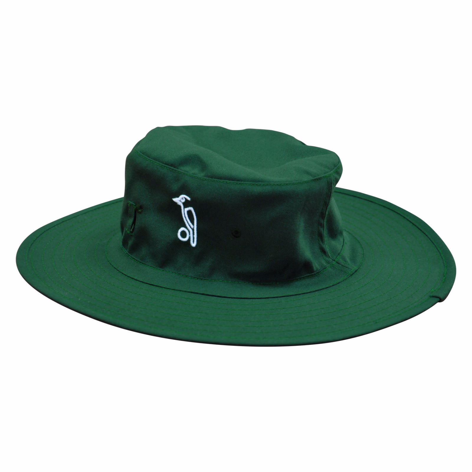 Kookaburra Sun Hat - Bottle Green (2023)
