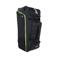 🔥 Kookaburra Pro Players Duffle Bag - Black (2023) | Next Day Delivery 🔥
