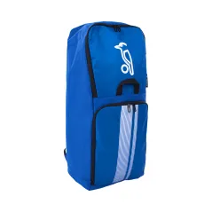 🔥 Kookaburra d6500 Duffle Bag - Blue/White (2023) | Next Day Delivery 🔥
