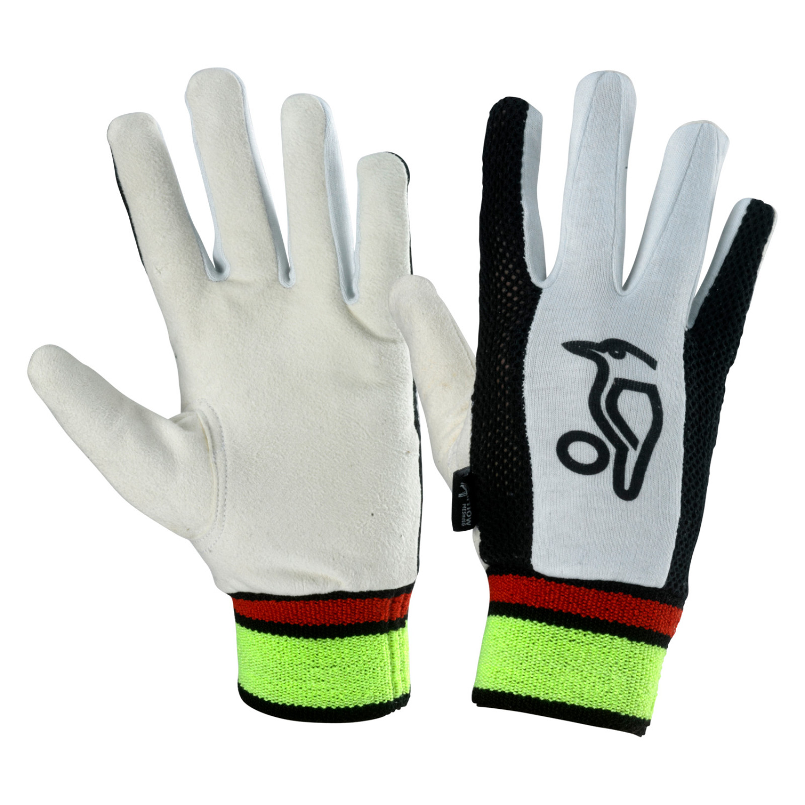 Kookaburra Plain Chamois Wicket Keeping Inners (2023) - Kookaburra Plain Chamois Wicket Keeping Inners (2023) - Kookaburra Plain
