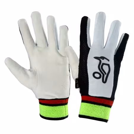 Kookaburra Plain Chamois Wicket Keeping Inners (2023) - Kookaburra Plain Chamois Wicket Keeping Inners (2023) - Kookaburra Plain