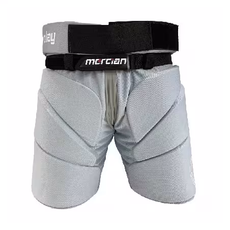Mercian Genesis 3 Goalie Shorts - Grey (2022/23) - Armure de