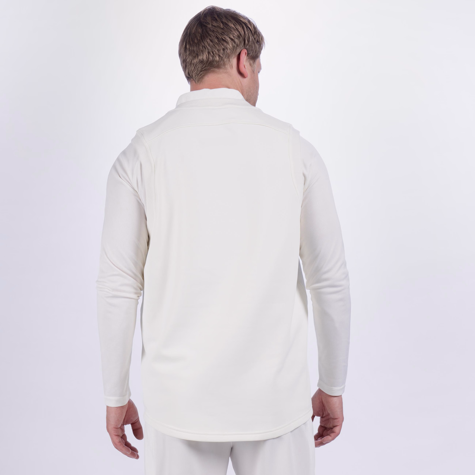 Gray-Nicolls Pro Performance Slipover - Ivory (2023) - Gray-Nicolls Pro Performance Slipover - Ivory (2023) - Gray-Nicolls Pro P