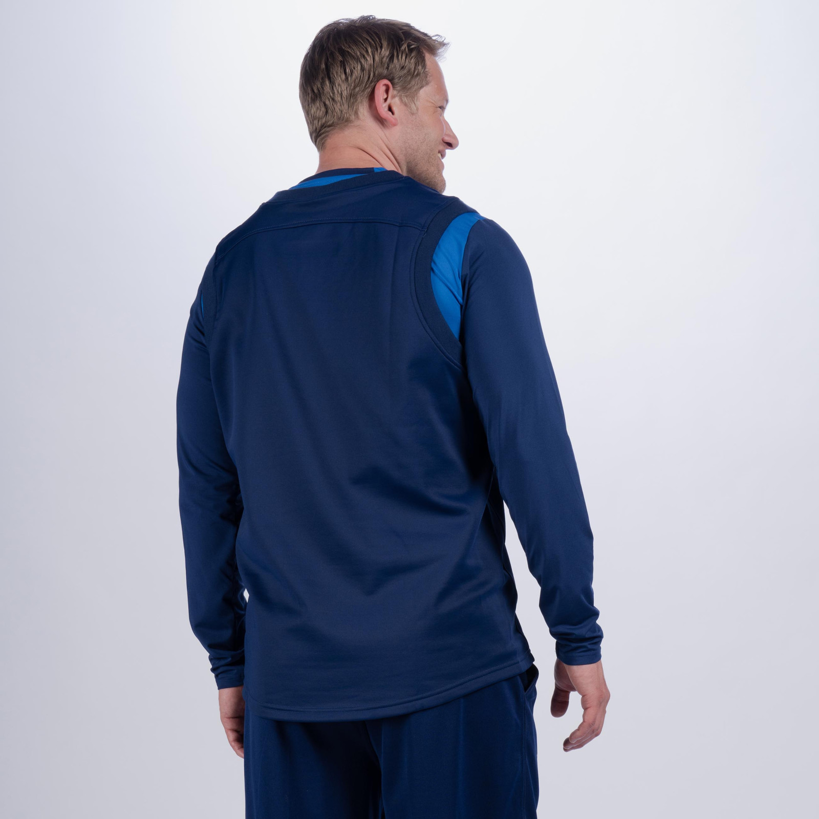 Gray-Nicolls Pro Performance Slipover - Navy (2023) - Gray-Nicolls Pro Performance Slipover - Navy (2023) - Gray-Nicolls Pro Per