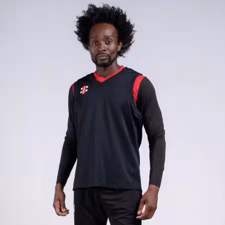 Gray-Nicolls Pro Performance Slipover - Black (2023) - Gray-Nicolls Pro Performance Slipover - Black (2023) - Gray-Nicolls Pro P
