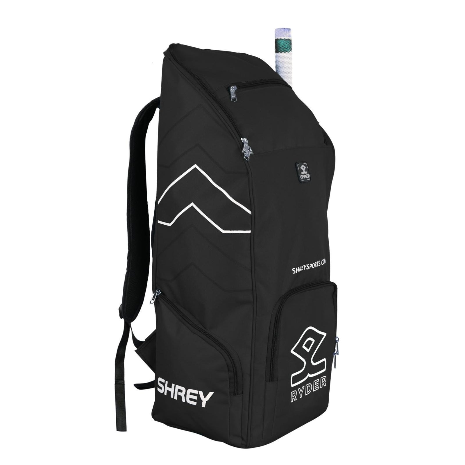 Shrey Ryder Duffle - Black  (2027) - Shrey Ryder Duffle - Black  (2026) - Shrey Ryder Duffle - Black  (2026) - Shrey Ryder Duffle - Black  (2026) - Shrey Ryder Duffl
