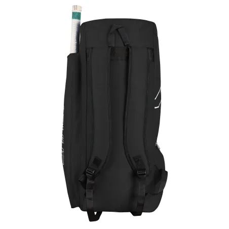 Shrey Ryder Duffle - Black  (2023)