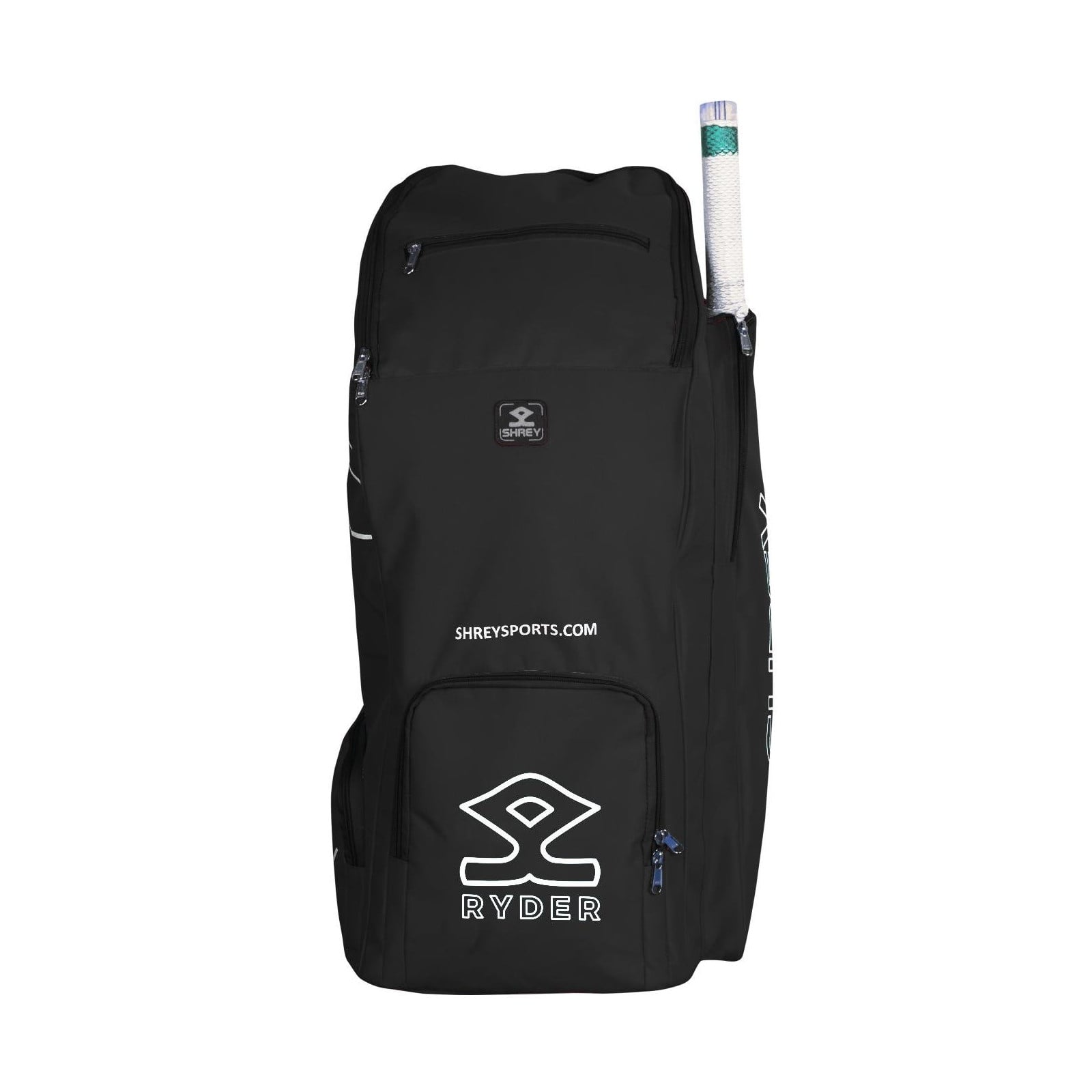 Shrey Ryder Duffle - Black  (2027) - Shrey Ryder Duffle - Black  (2026) - Shrey Ryder Duffle - Black  (2026) - Shrey Ryder Duffle - Black  (2026) - Shrey Ryder Duffl