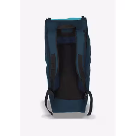 Shrey Performance Duffle - Navy/Cyan (2023)