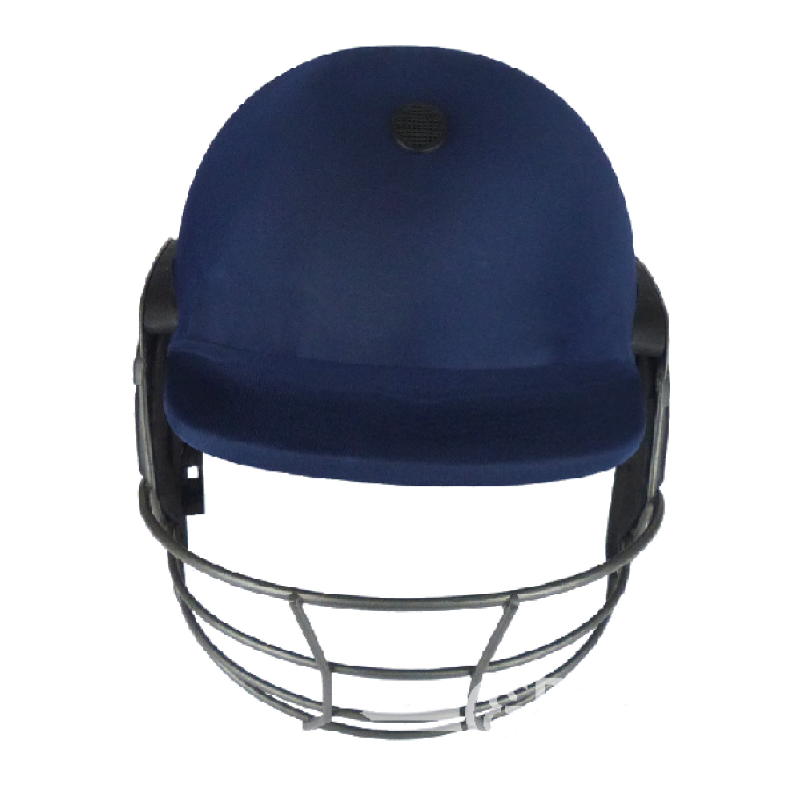 C&D The Balance Junior Cricket Helmet - Navy - Detail