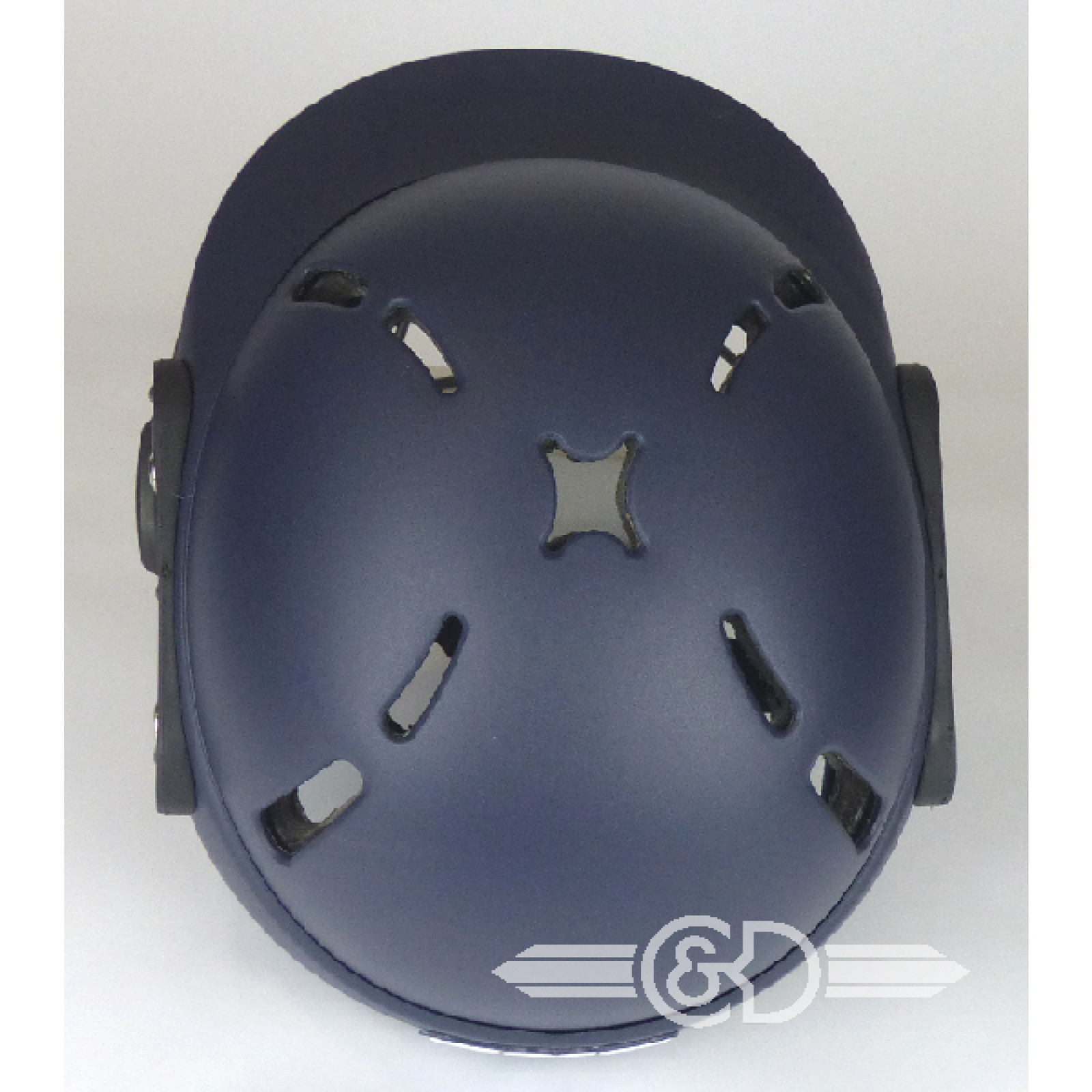 C&D The Albion Senior Cricket Helmet - Navy - C&D The Albion Senior Cricket Helmet - Navy - C&D The Albion Senior Cricket Helmet