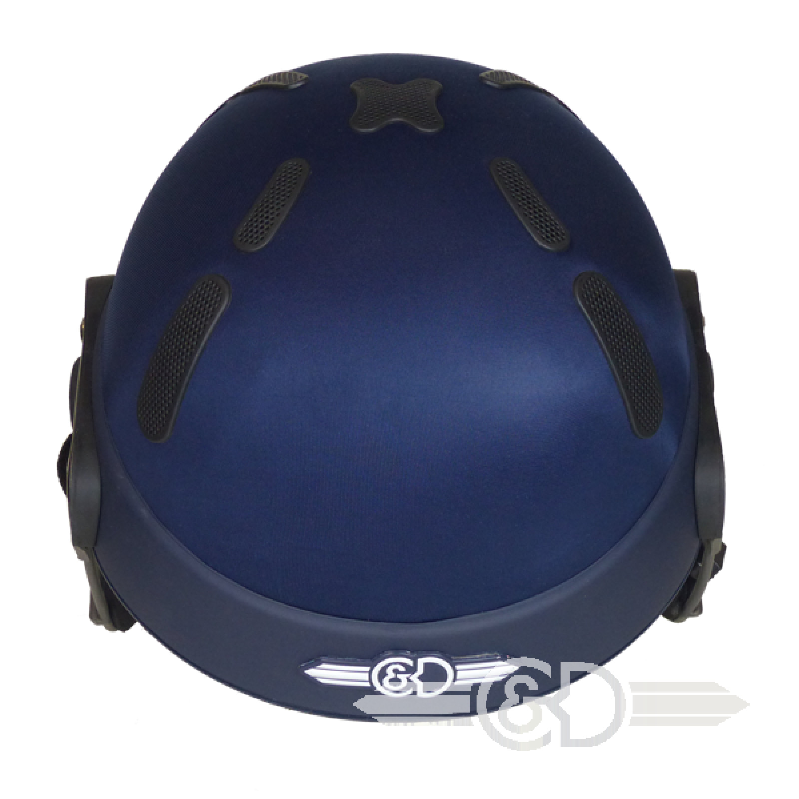 C&D The Albion Titanium Senior Cricket Helmet - Navy - C&D The Albion Titanium Senior Cricket Helmet - Navy - C&D The Albion Tit