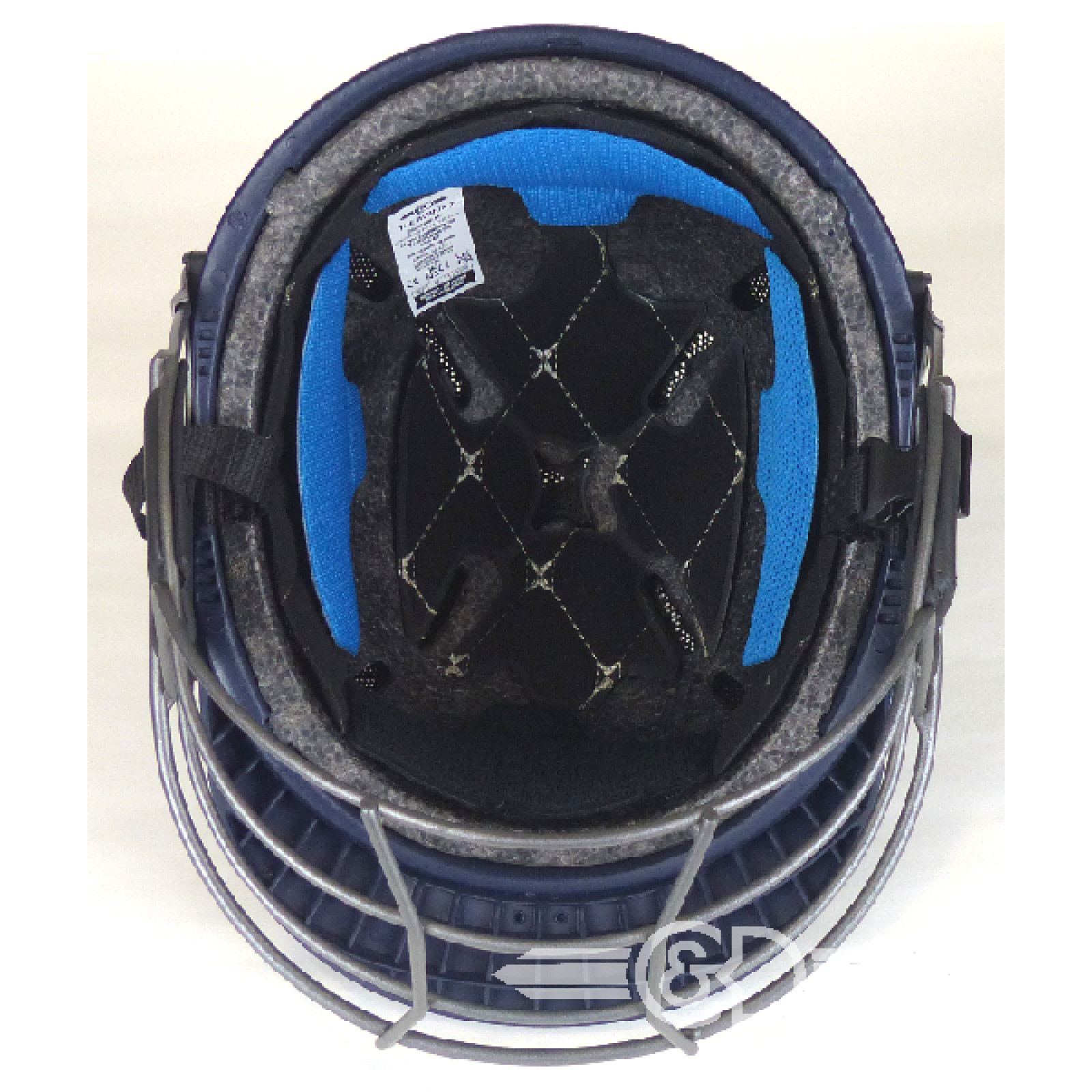 C&D The Albion Z Senior Cricket Helmet - Navy - C&D The Albion Z Senior Cricket Helmet - Navy - C&D The Albion Z Senior Cricket 