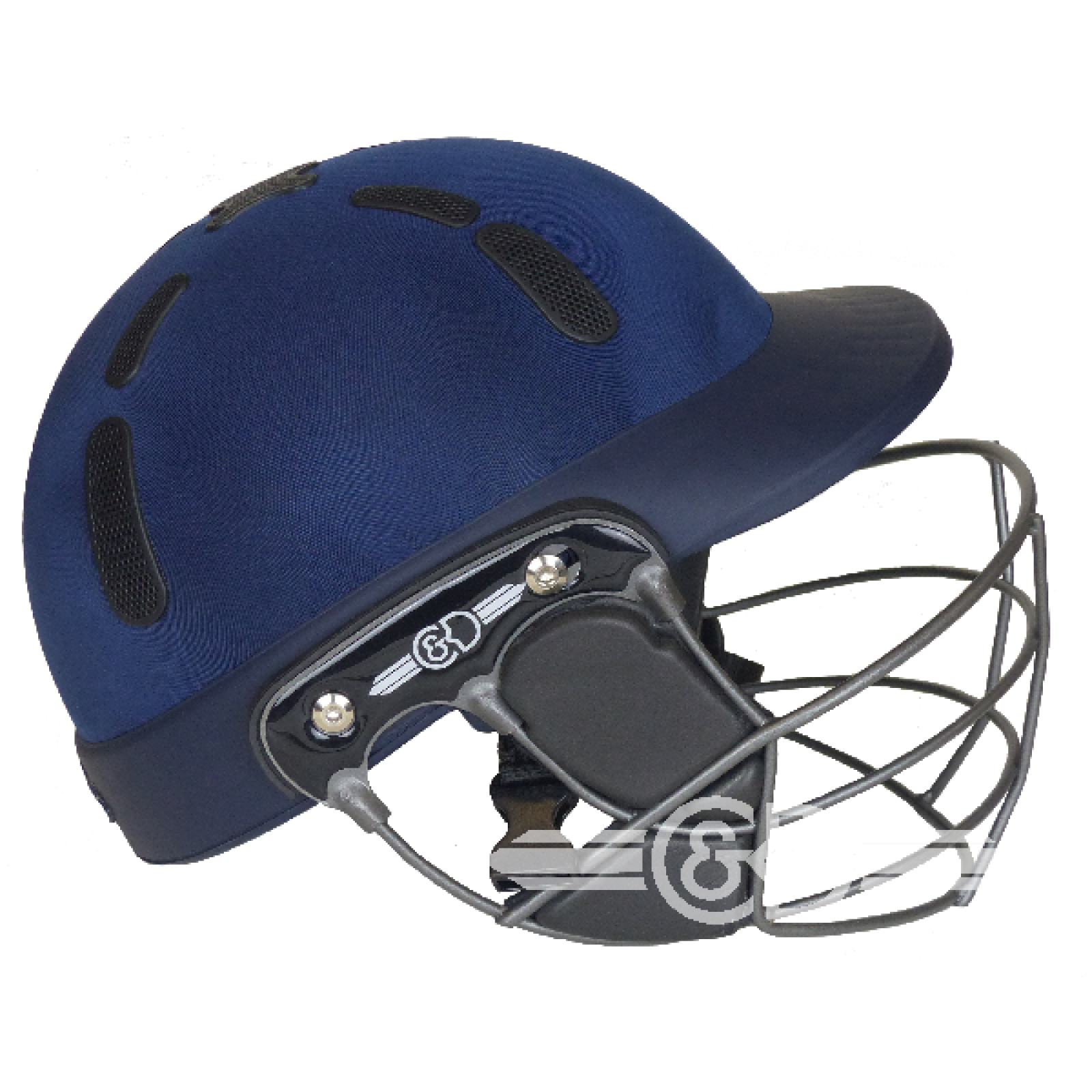 C&D The Albion Z Senior Cricket Helmet - Navy - C&D The Albion Z Senior Cricket Helmet - Navy - C&D The Albion Z Senior Cricket 