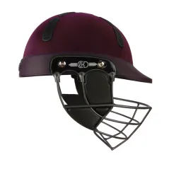 C&D The Albion Z Titanium Senior Cricket Helmet -