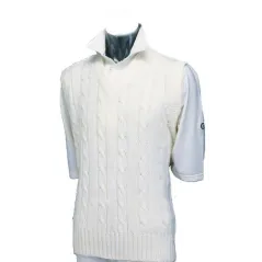 Junior Cricket Slipover - Plain (2020) - Junior Cricket Slipover - Plain (2020) - Junior Cricket Slipover - Plain (2020) - Junio