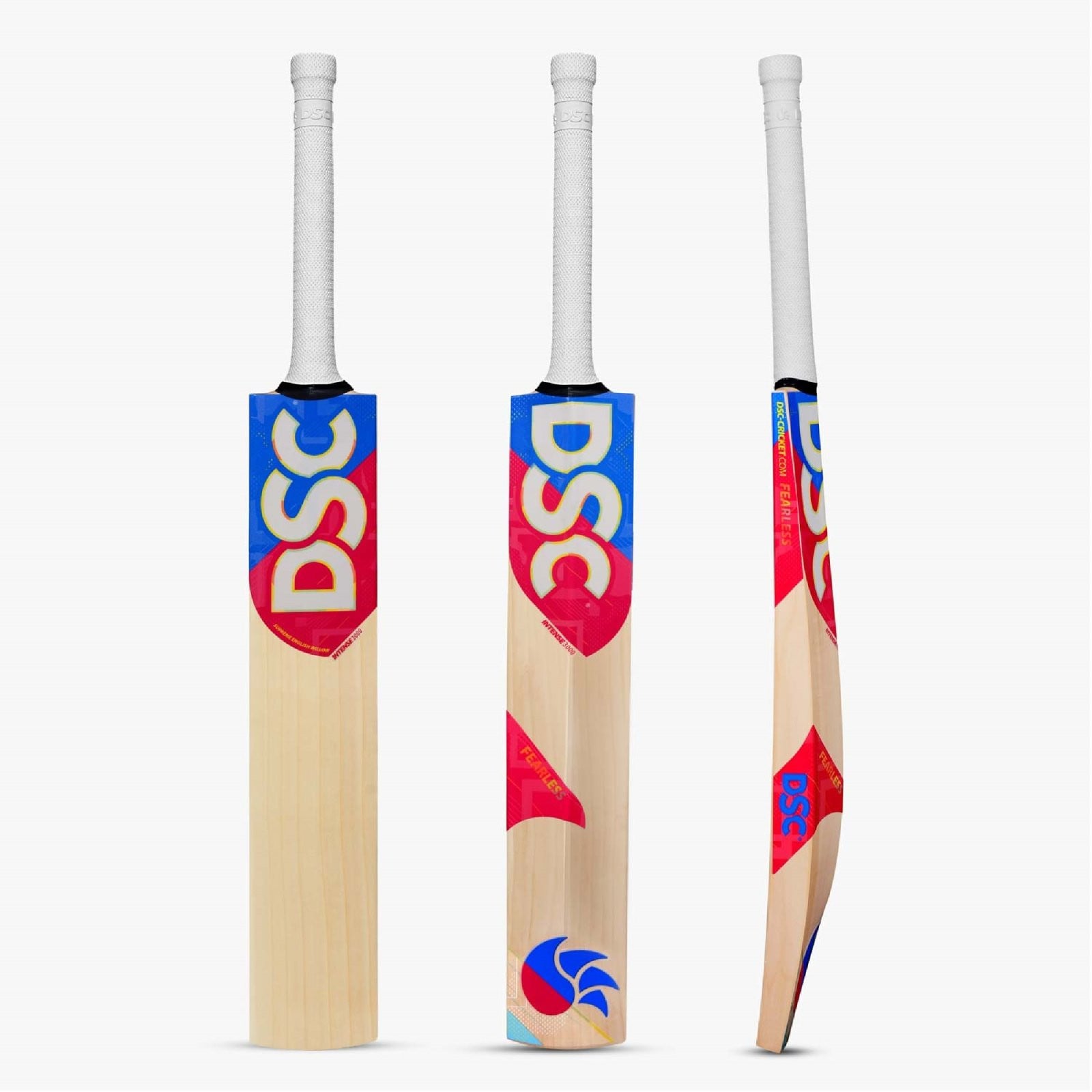 DSC Intense 3000 Cricket Bat (2023) - DSC Intense 3000 Cricket Bat (2023) - DSC Intense 3000 Cricket Bat (2023) - DSC Intense 30