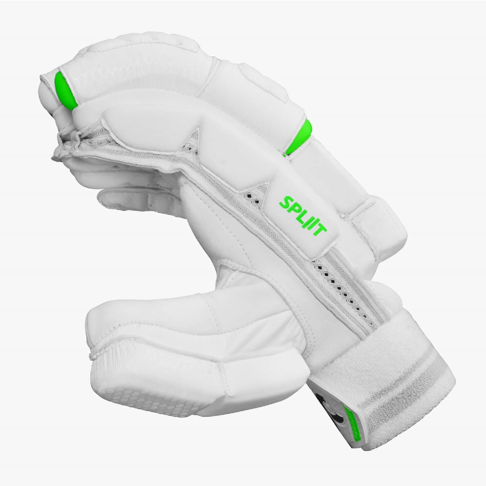 DSC Split Pro Cricket Gloves (2023) - Side View