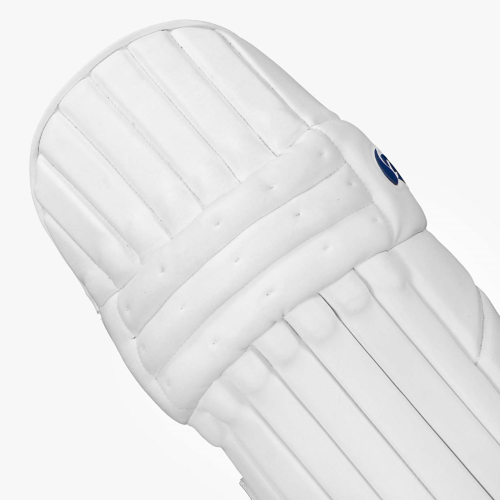 DSC Pearla X1 Cricket Pads (2023) - Side View