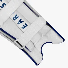 DSC Pearla X1 Cricket Pads (2023) - Close-up