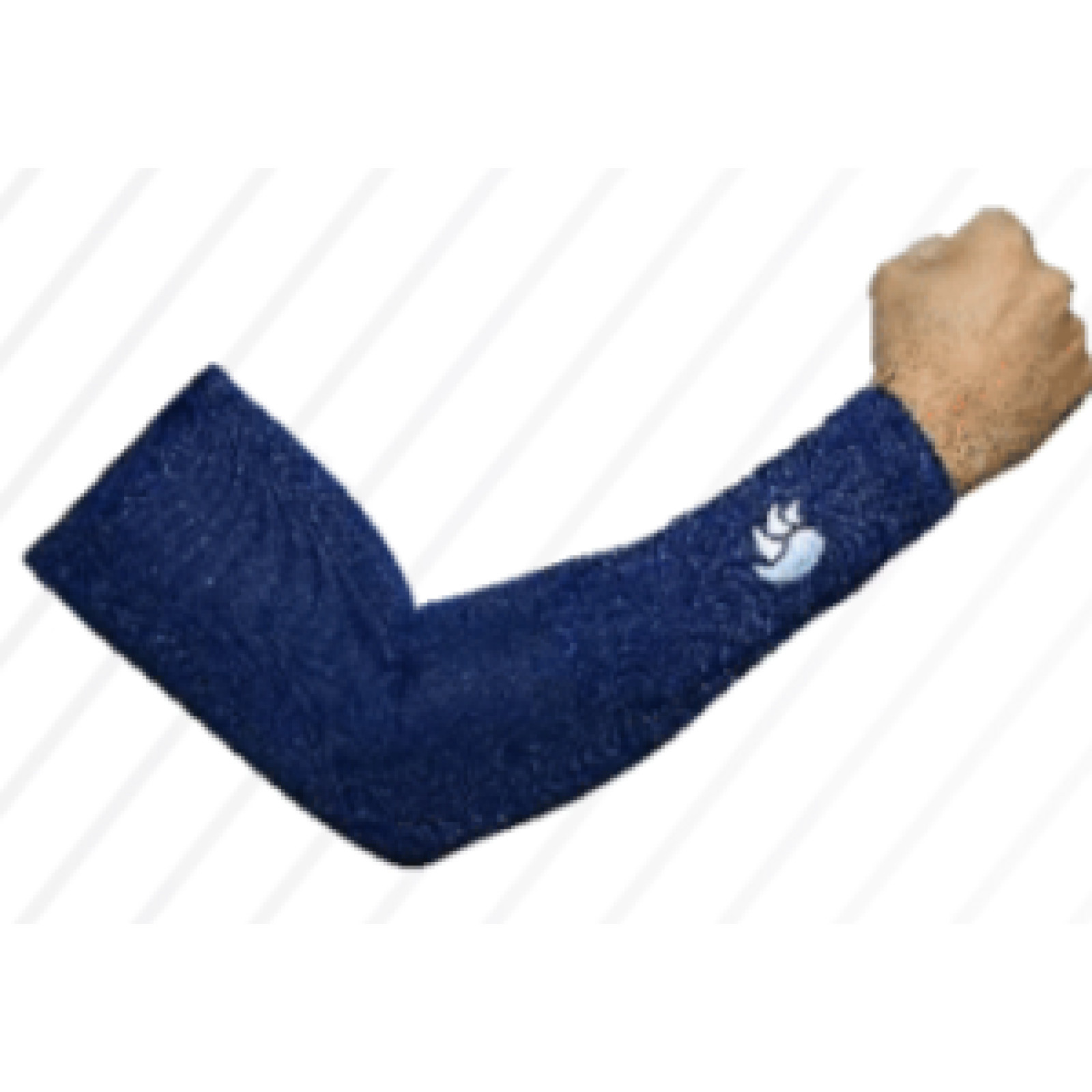 DSC Compression Arm Sleeve - Navy (2023)